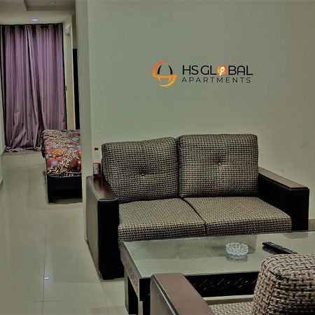 Hs Global Apartments Rawalpindi Exterior photo