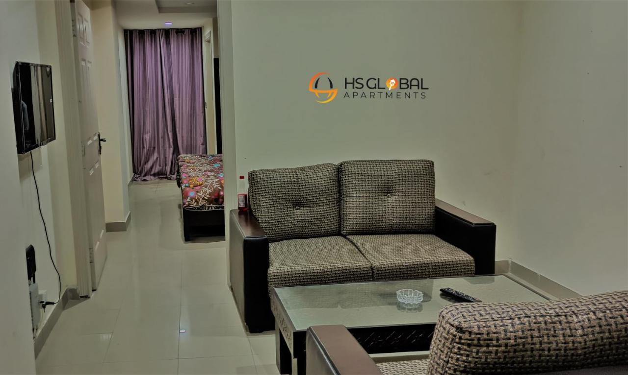 Hs Global Apartments Rawalpindi Exterior photo